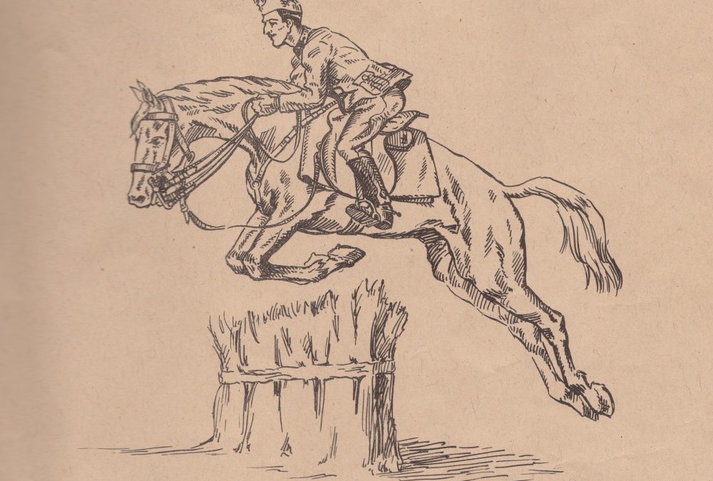 Lovassági alapismeretek, 1925