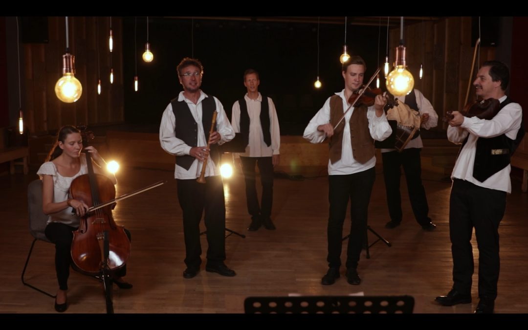 Huszárnóták: Gyalog verbunkos és Verbungos huszár