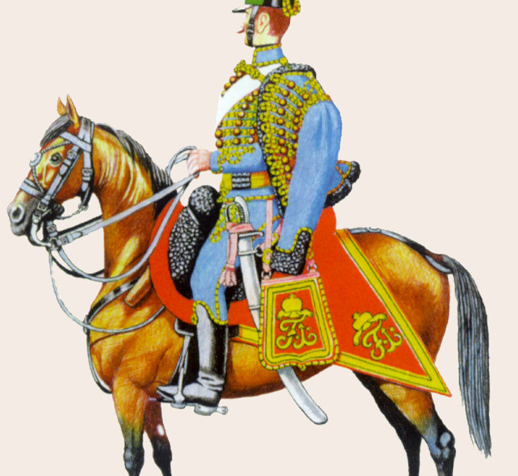 Huszárok a háborúkban (1798-1849) 