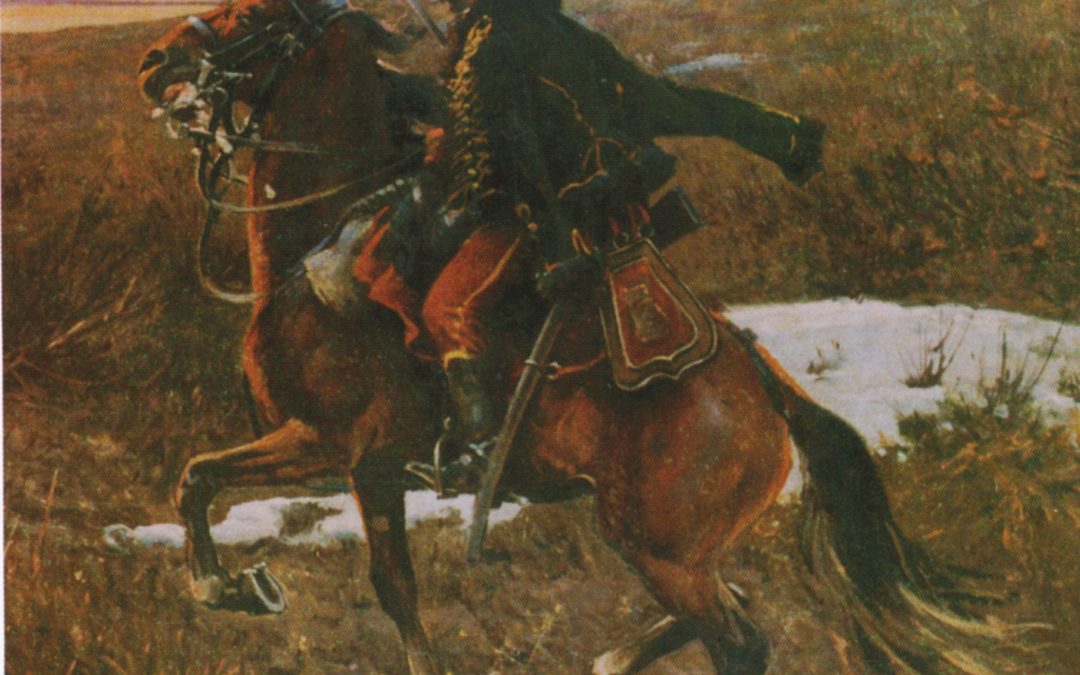 Udovecz György: Huszárok